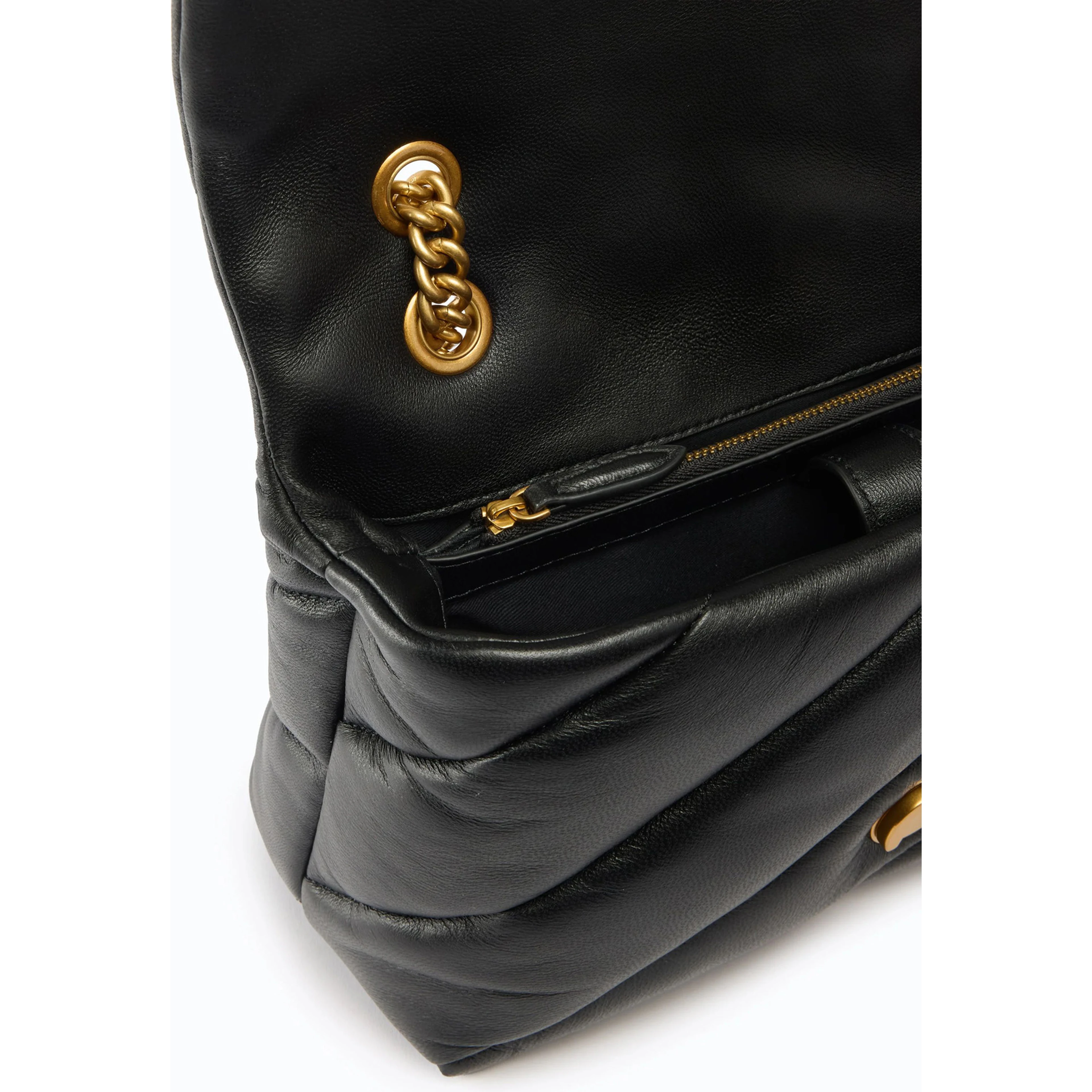 PINKO PUFF CLASSIC purse