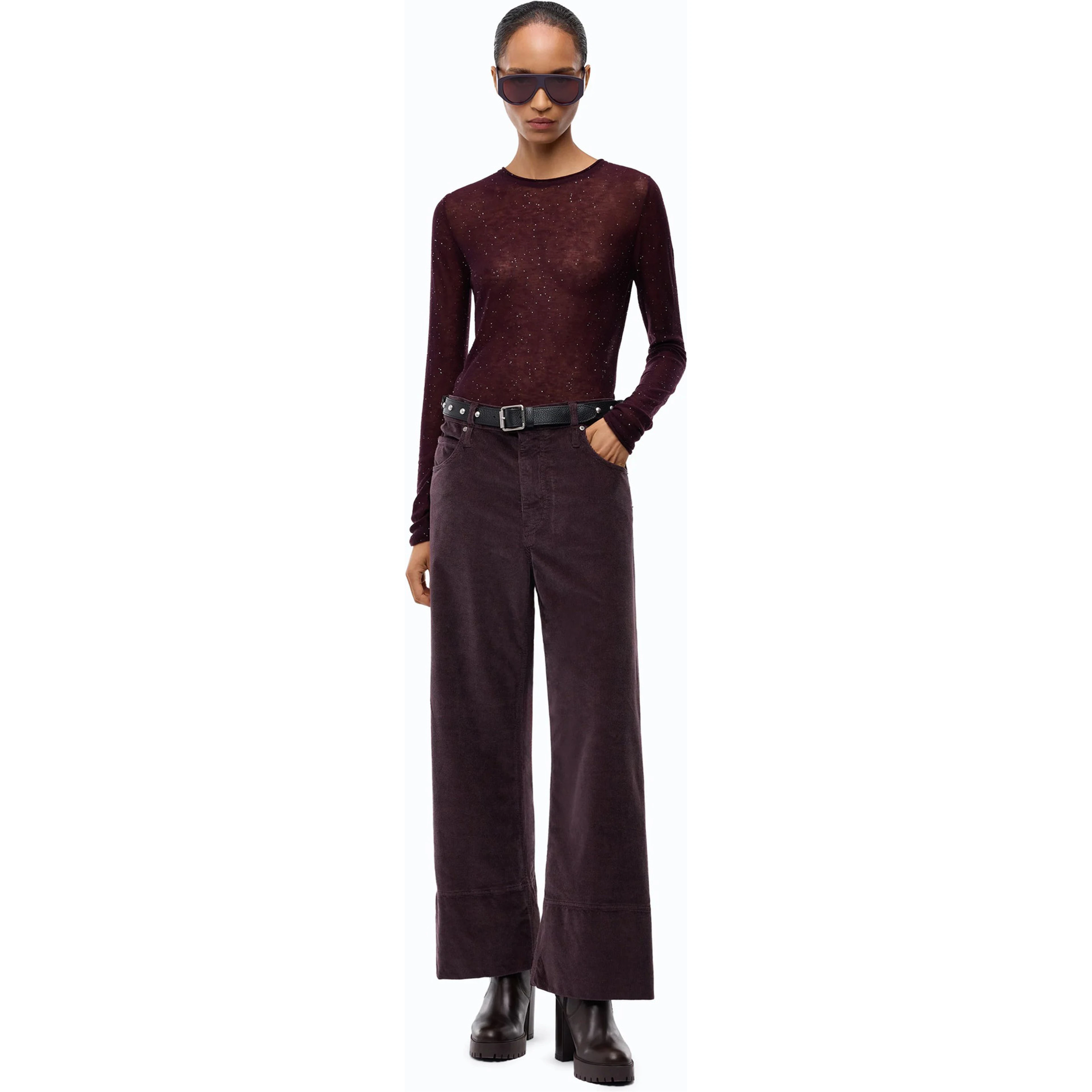 PINKO CYNTIA pants
