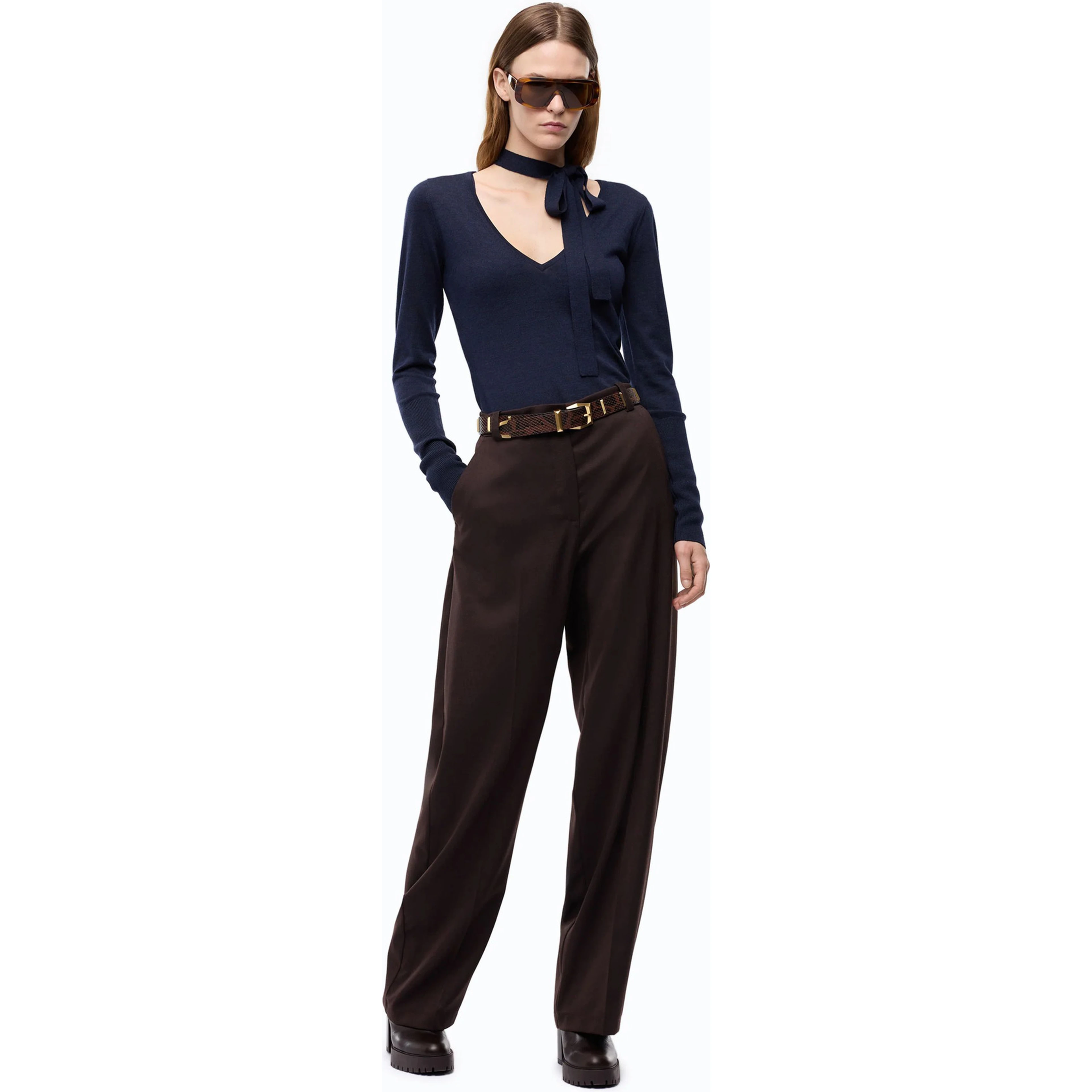 PINKO BALBINO trousers