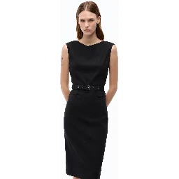PINKO ACALYPHA dress