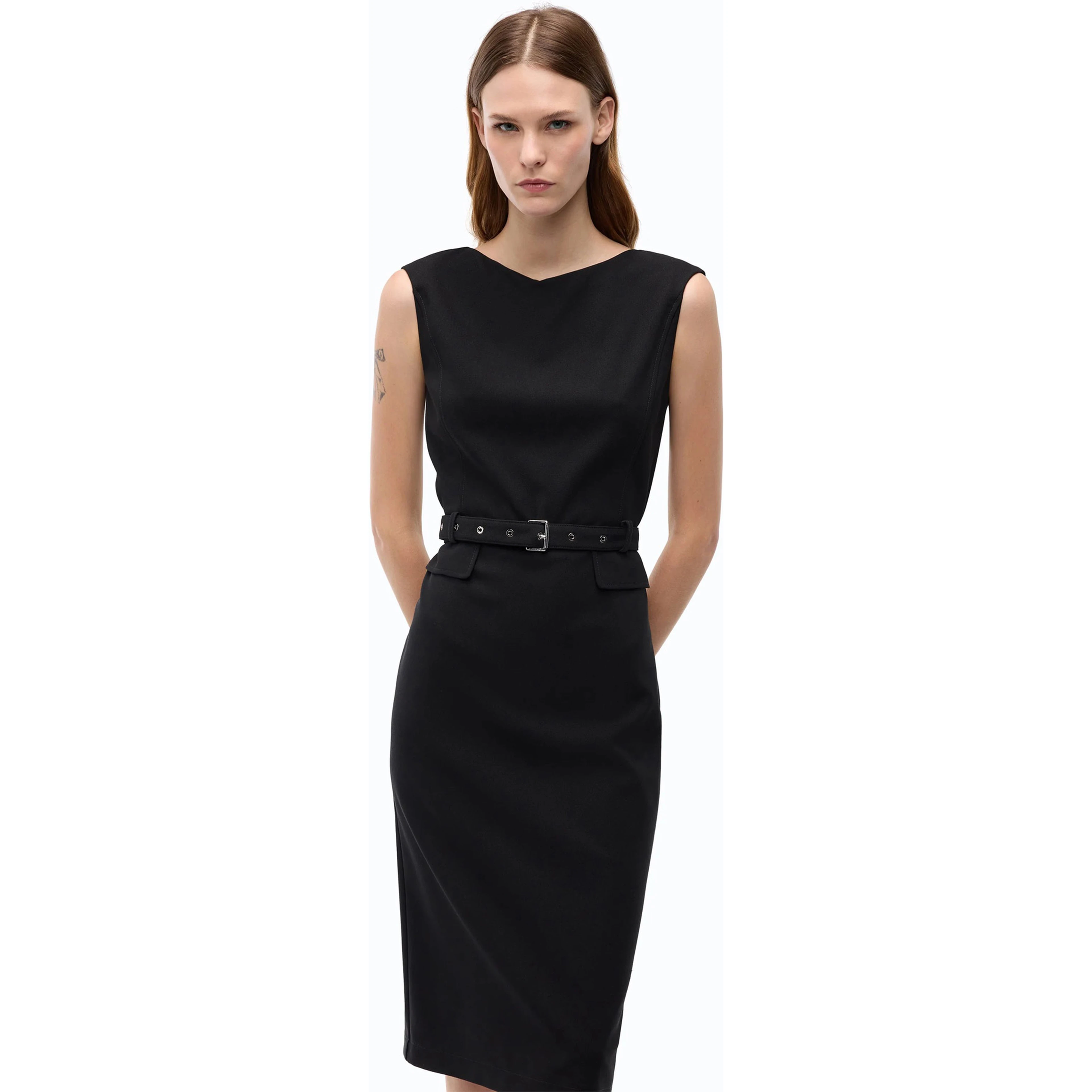 PINKO ACALYPHA dress
