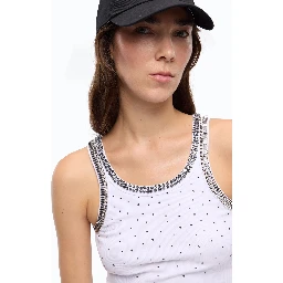 PINKO CORIANDOLI top
