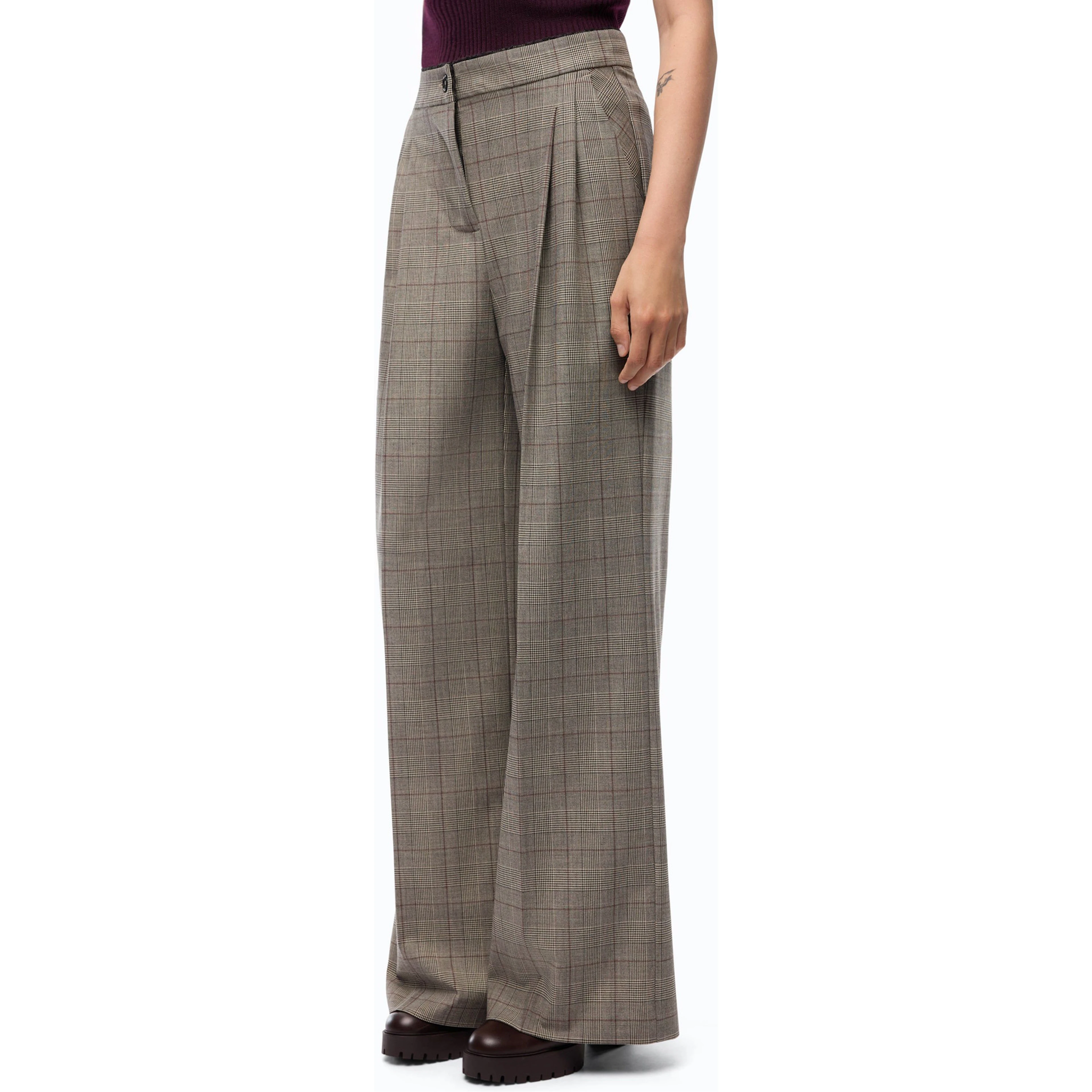 PINKO PLUMERIA pants