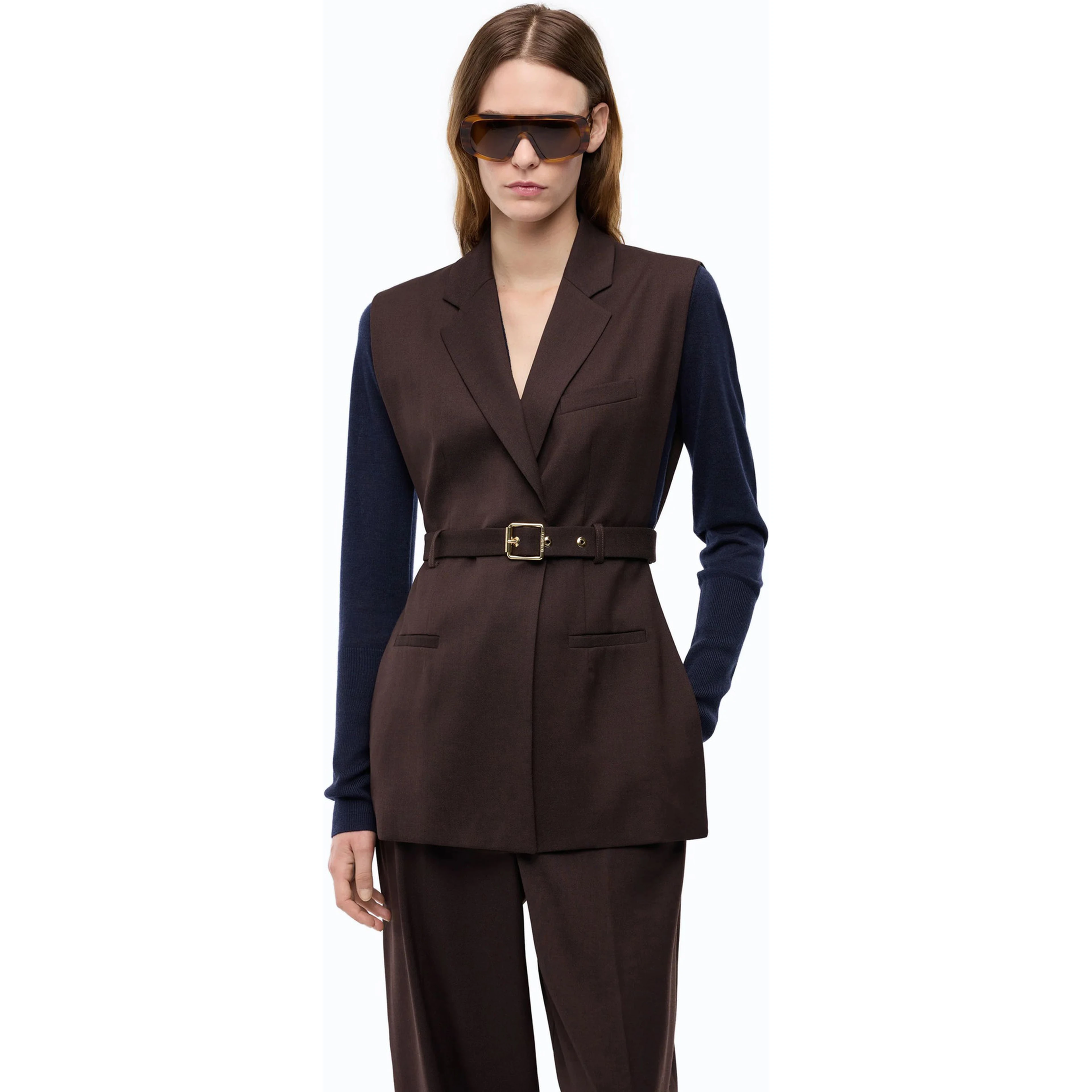 PINKO NURAQUS vest