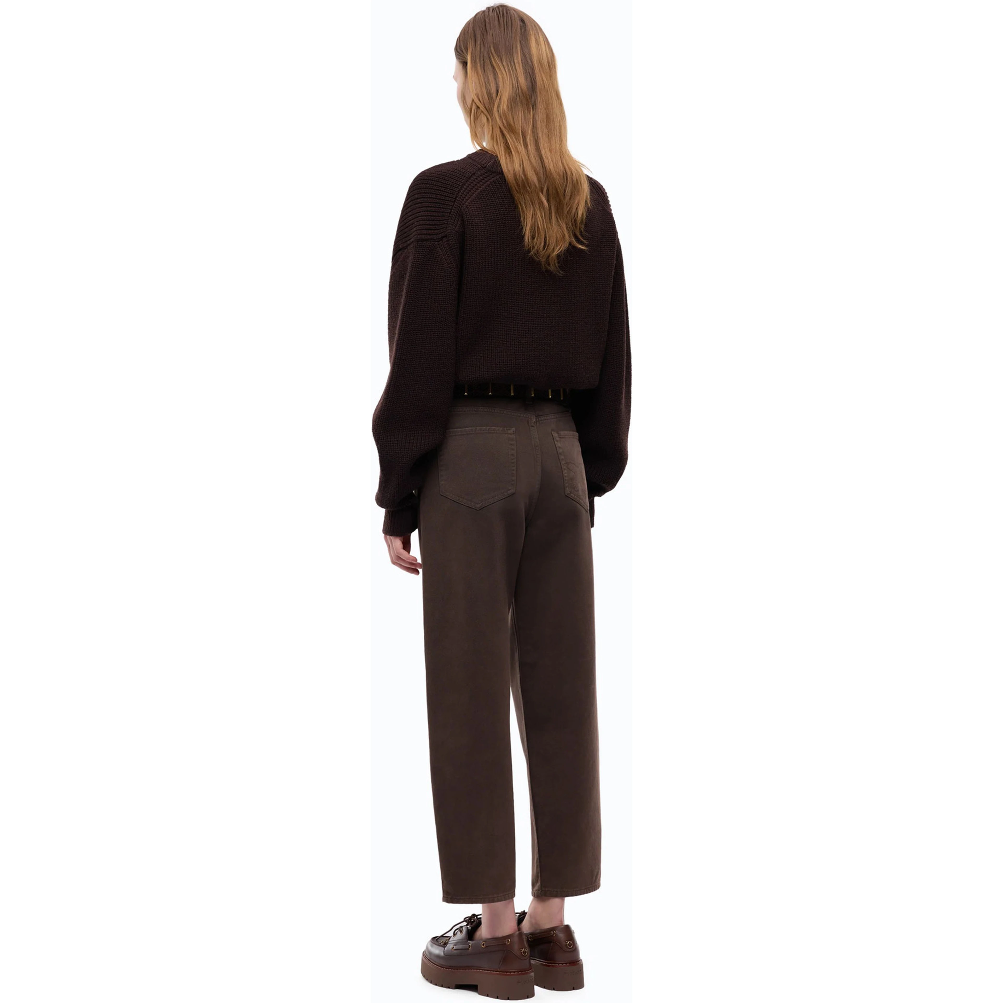 PINKO ESTELLE trousers