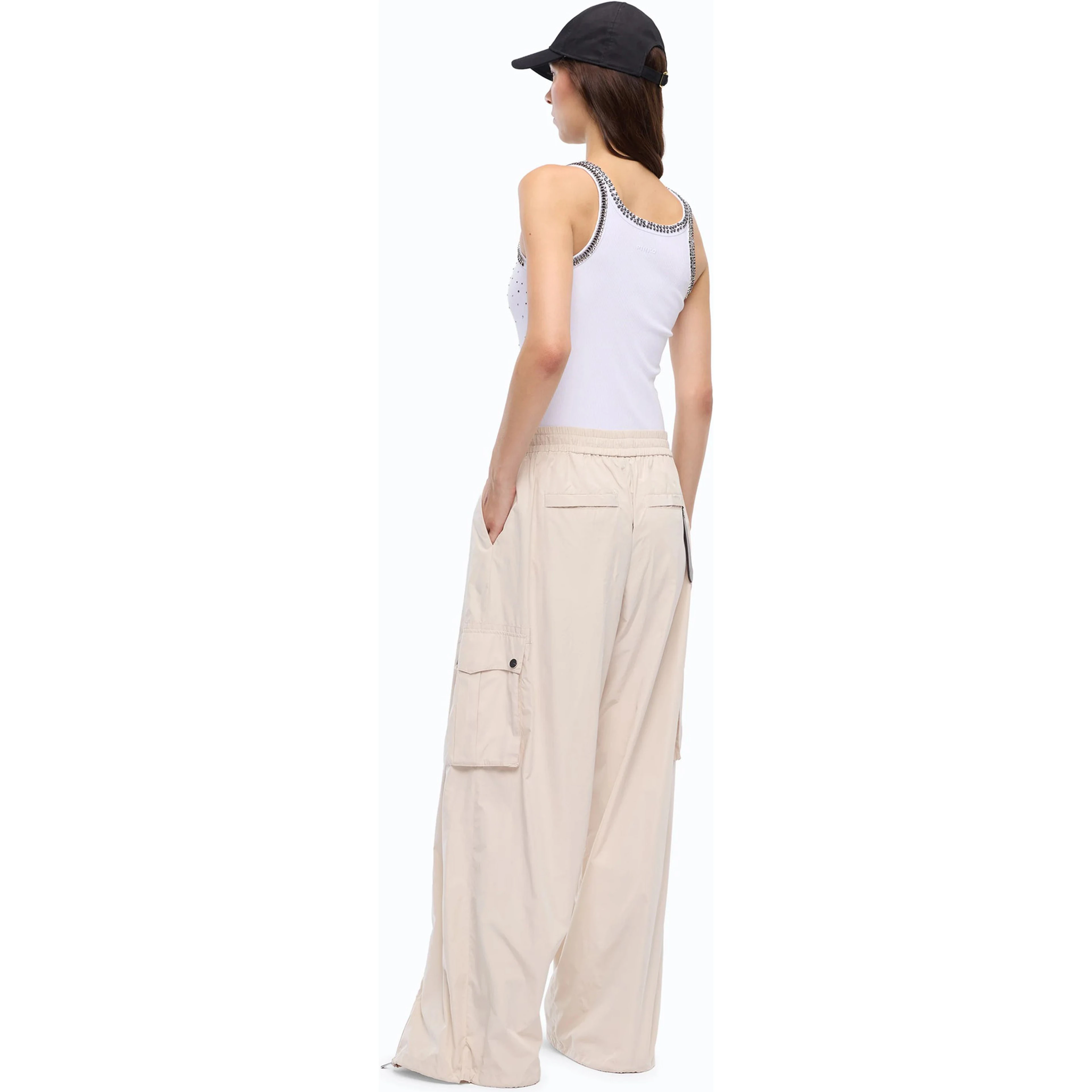PINKO CORIANDOLI top