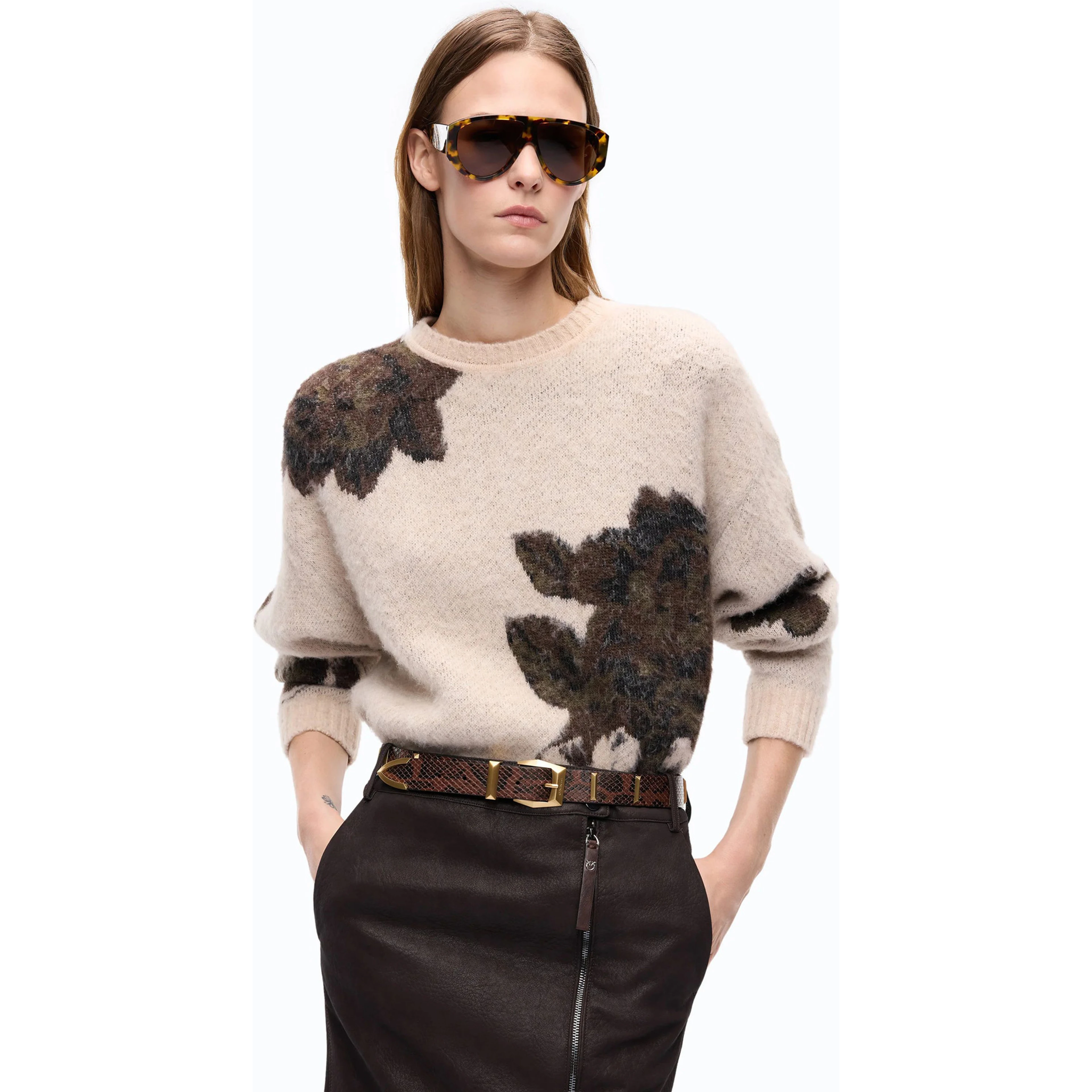 PINKO RUGGITO sweater