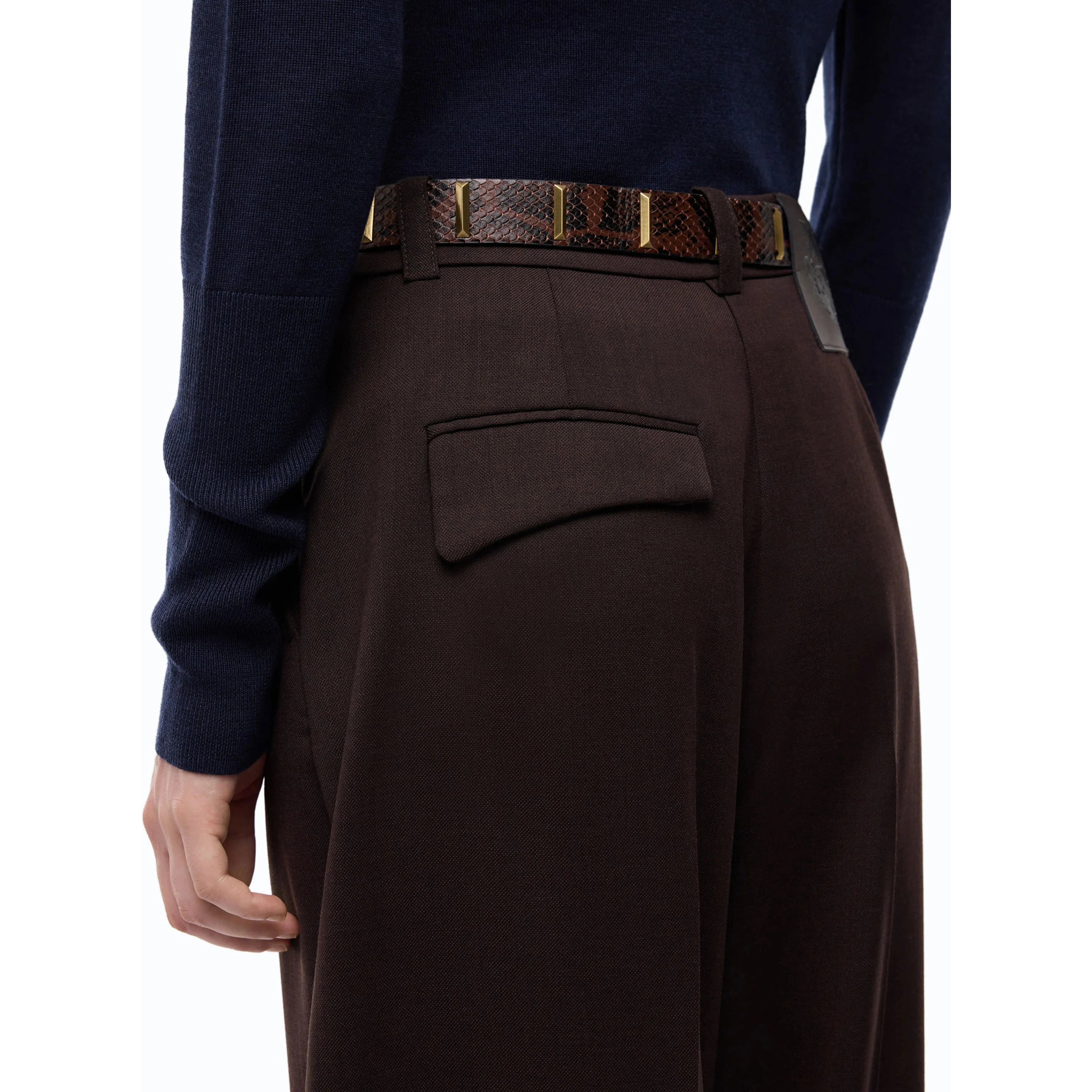 PINKO BALBINO trousers
