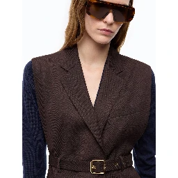 PINKO NURAQUS vest
