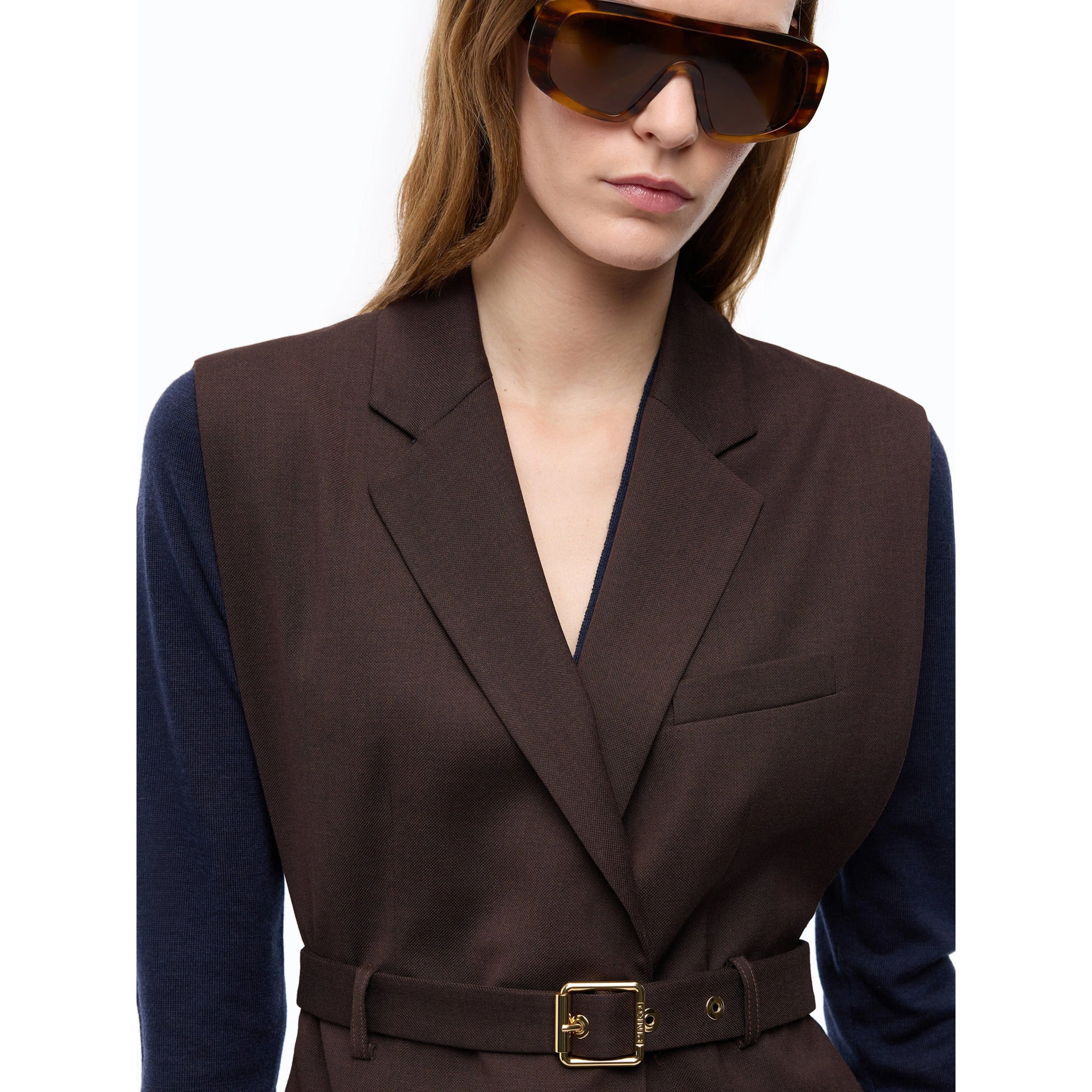 PINKO NURAQUS vest