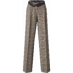 PINKO PLUMERIA pants