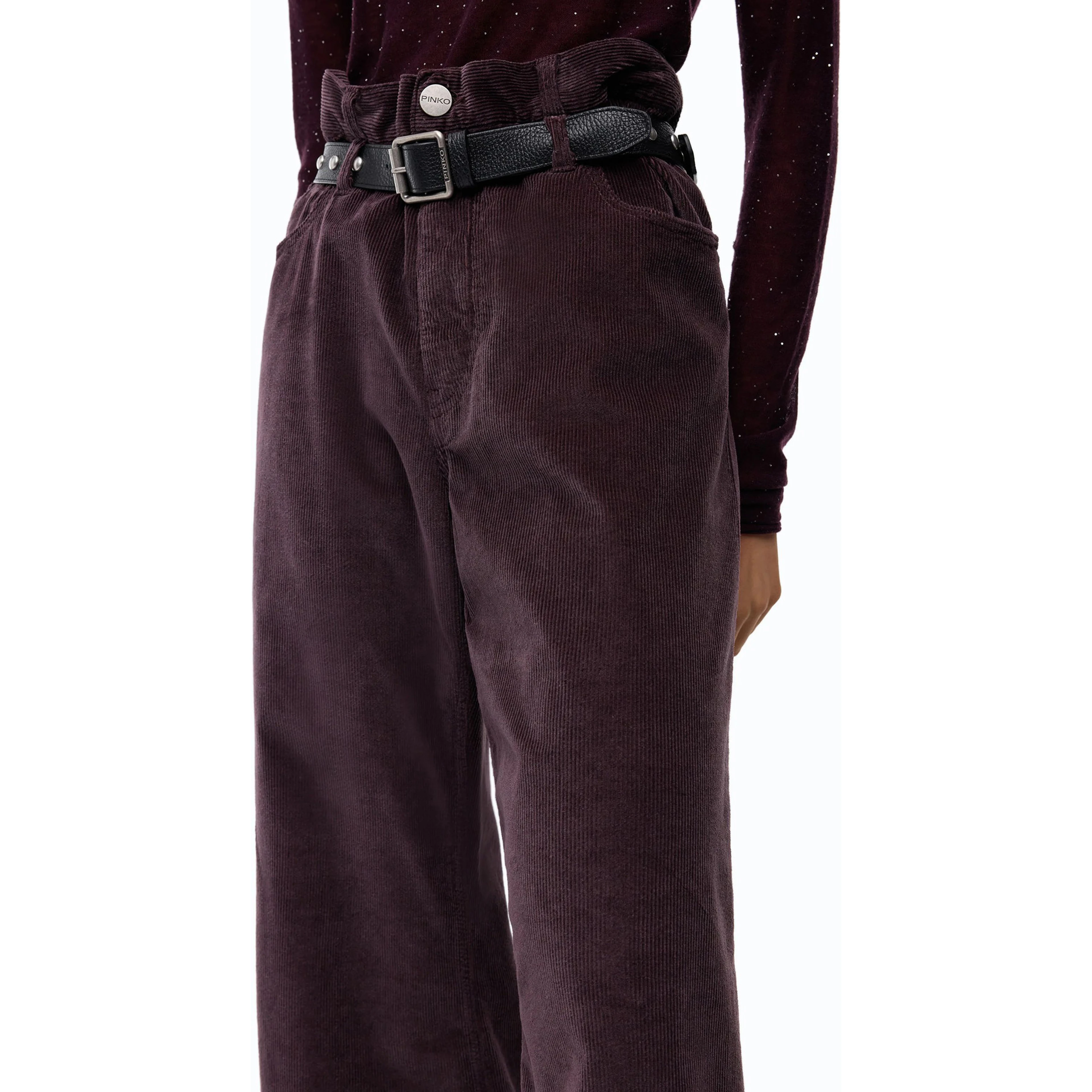 PINKO CYNTIA pants