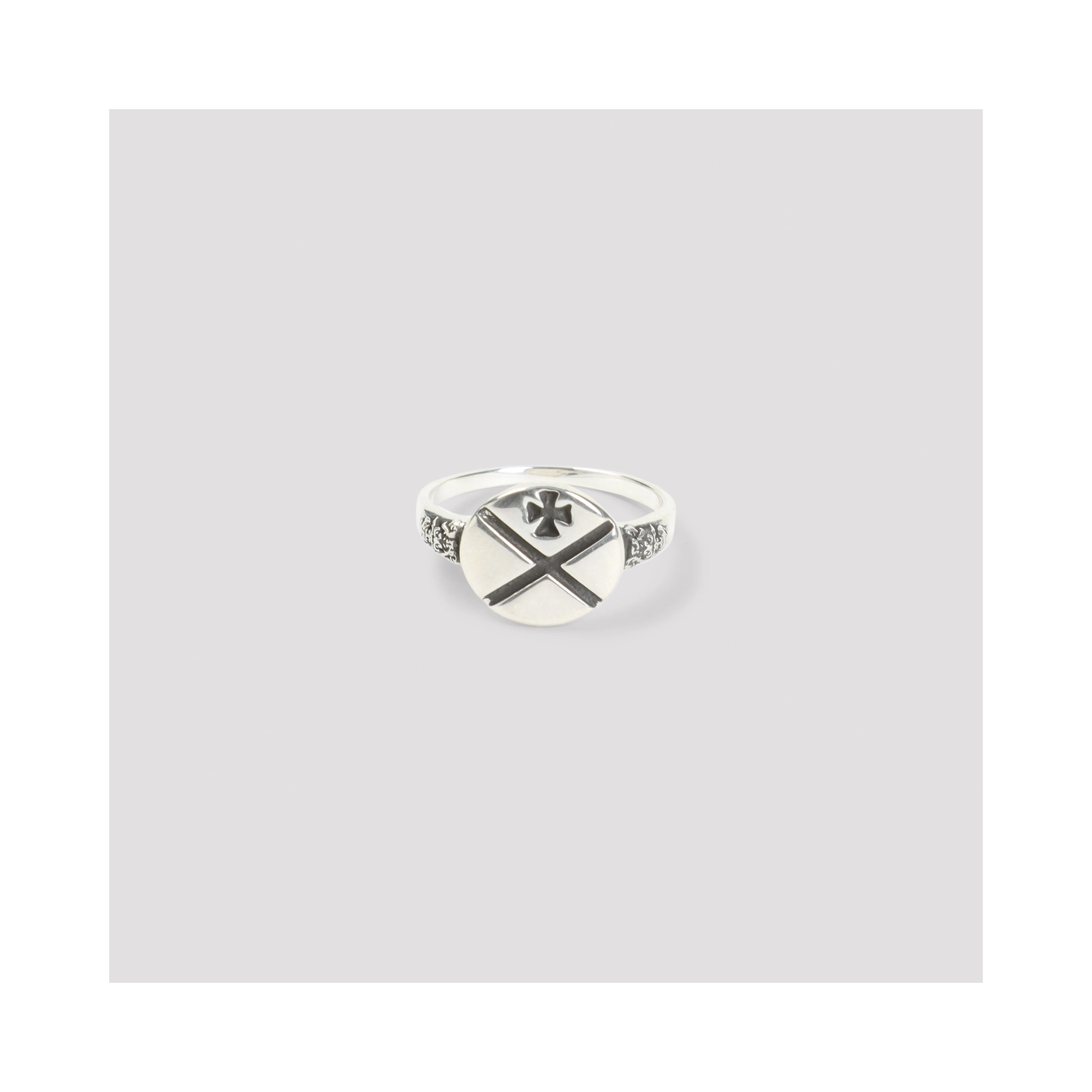 Enfants Riches Déprimés German X Ring