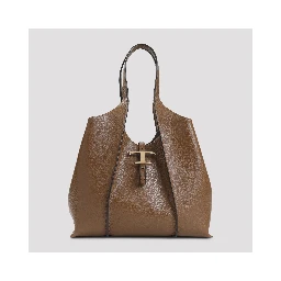 Tod`s T Timeless Medium Shoulder Bag