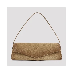 Jil Sander Kante Flap Shoulder Bag