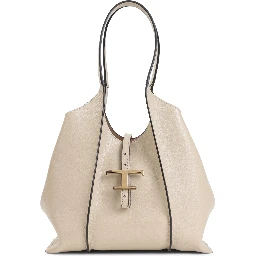 Tod`s T Timeless Small Shoulder Bag