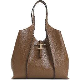 Tod`s T Timeless Medium Shoulder Bag
