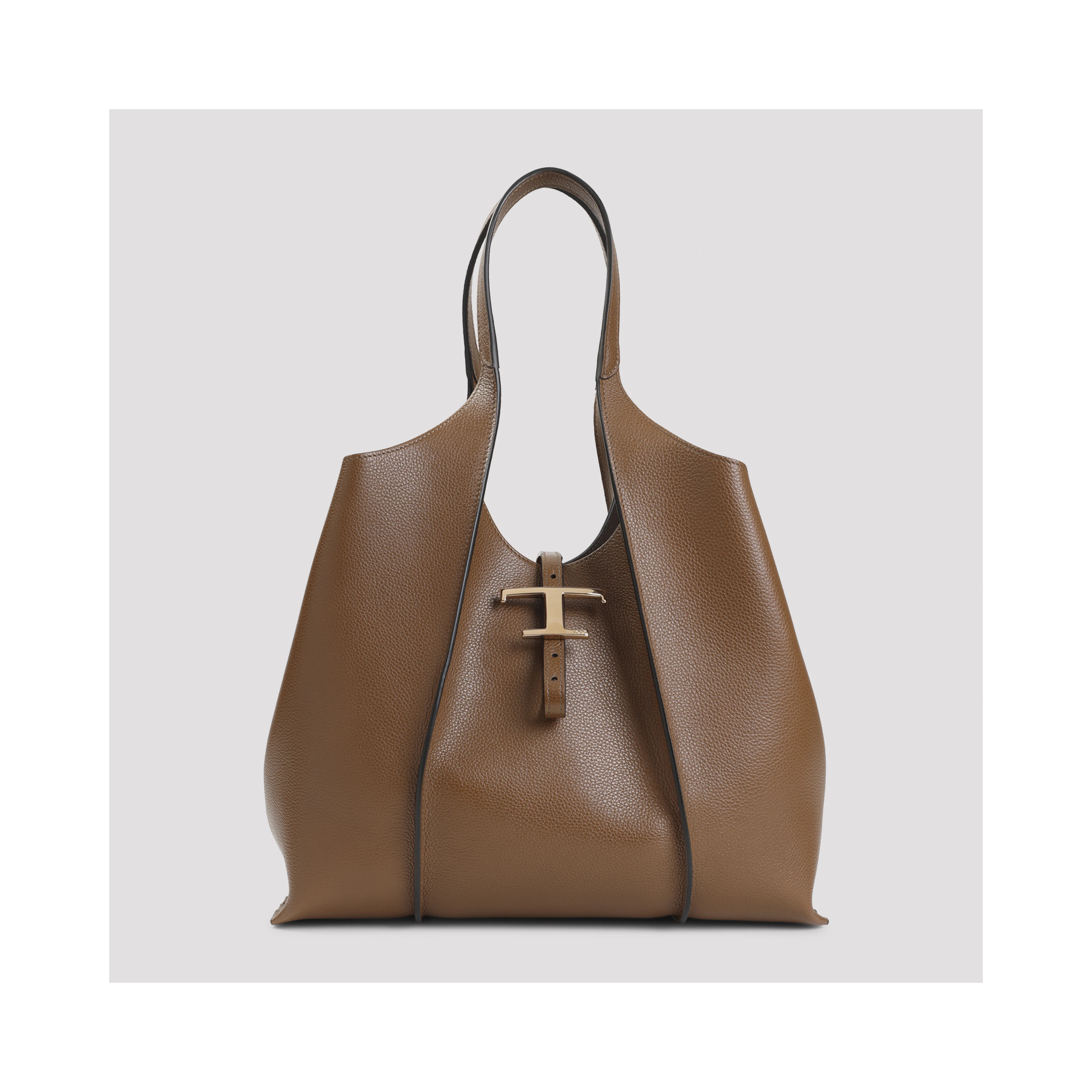 Tod`s T Timeless Medium Shoulder Bag