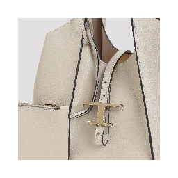 Tod`s T Timeless Small Shoulder Bag