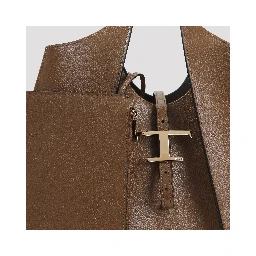 Tod`s T Timeless Medium Shoulder Bag