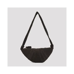 Lemaire Leather Small Croissant Bag