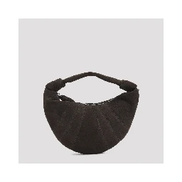 Lemaire Leather Mini Fortune Croissant Bag