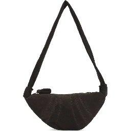 Lemaire Leather Small Croissant Bag