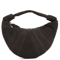 Lemaire Leather Mini Fortune Croissant Bag