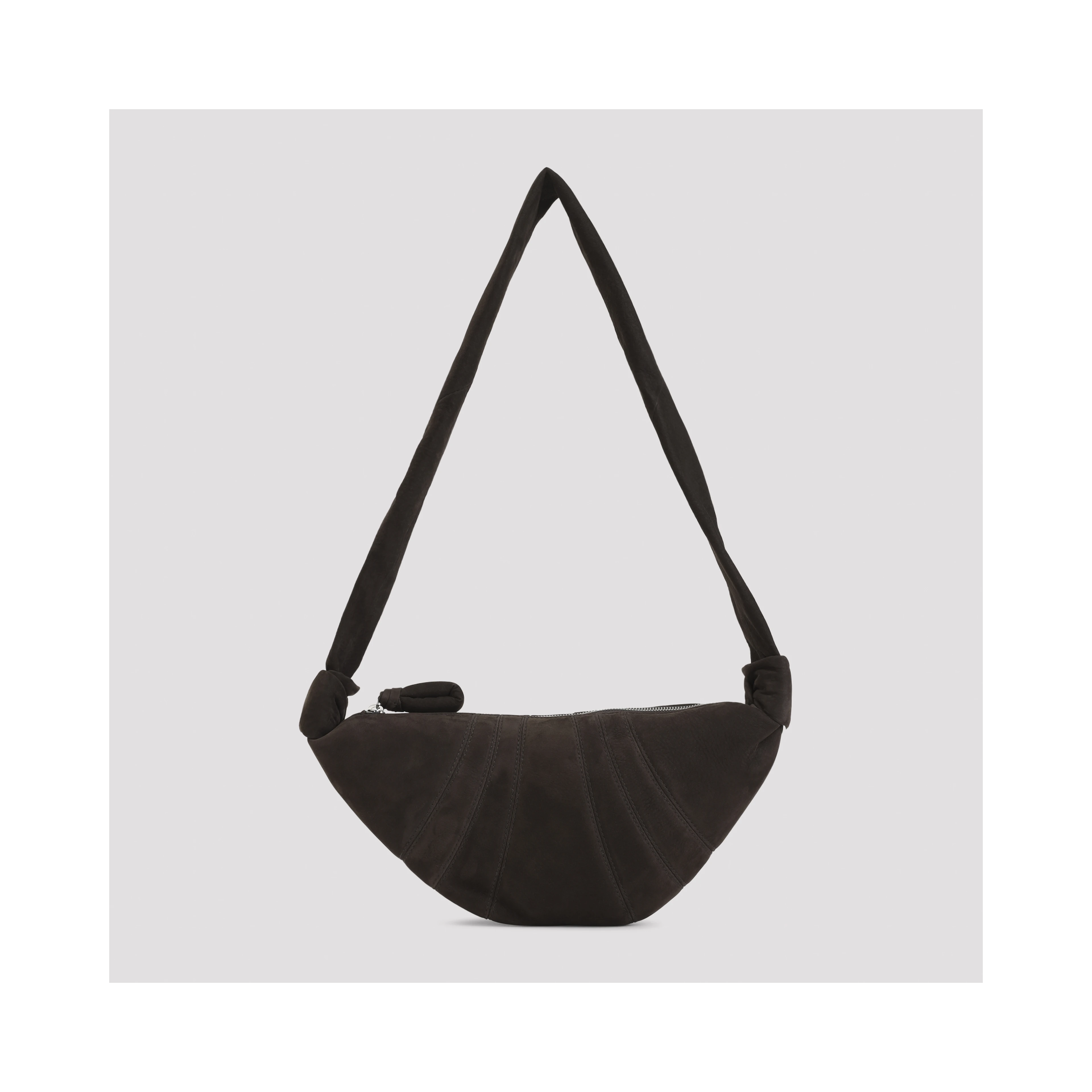 Lemaire Leather Small Croissant Bag