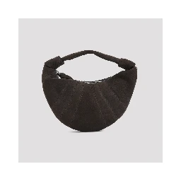 Lemaire Leather Mini Fortune Croissant Bag