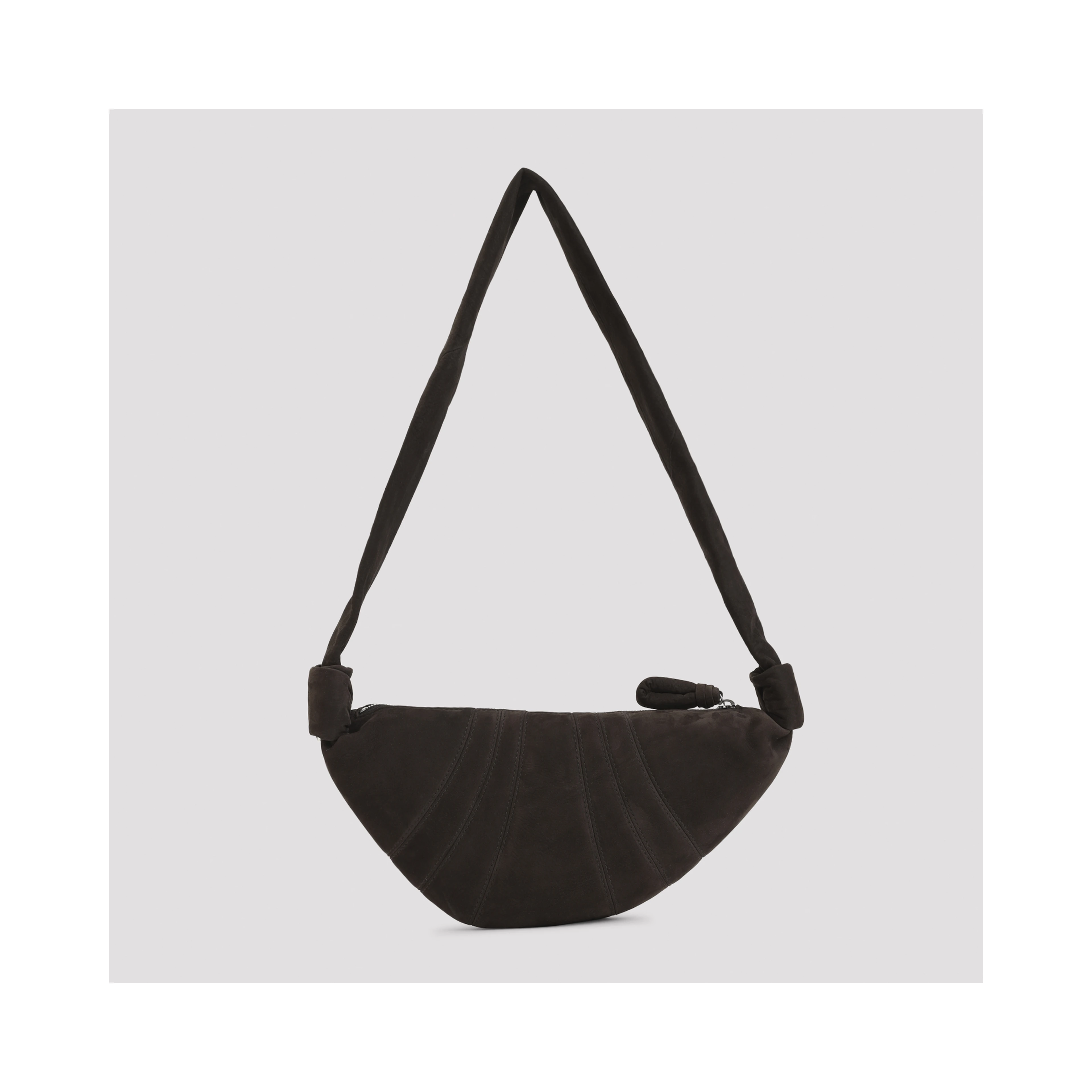 Lemaire Leather Small Croissant Bag
