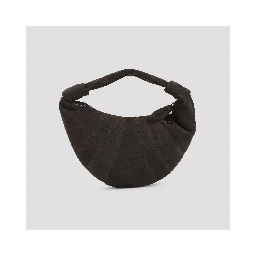 Lemaire Leather Mini Fortune Croissant Bag