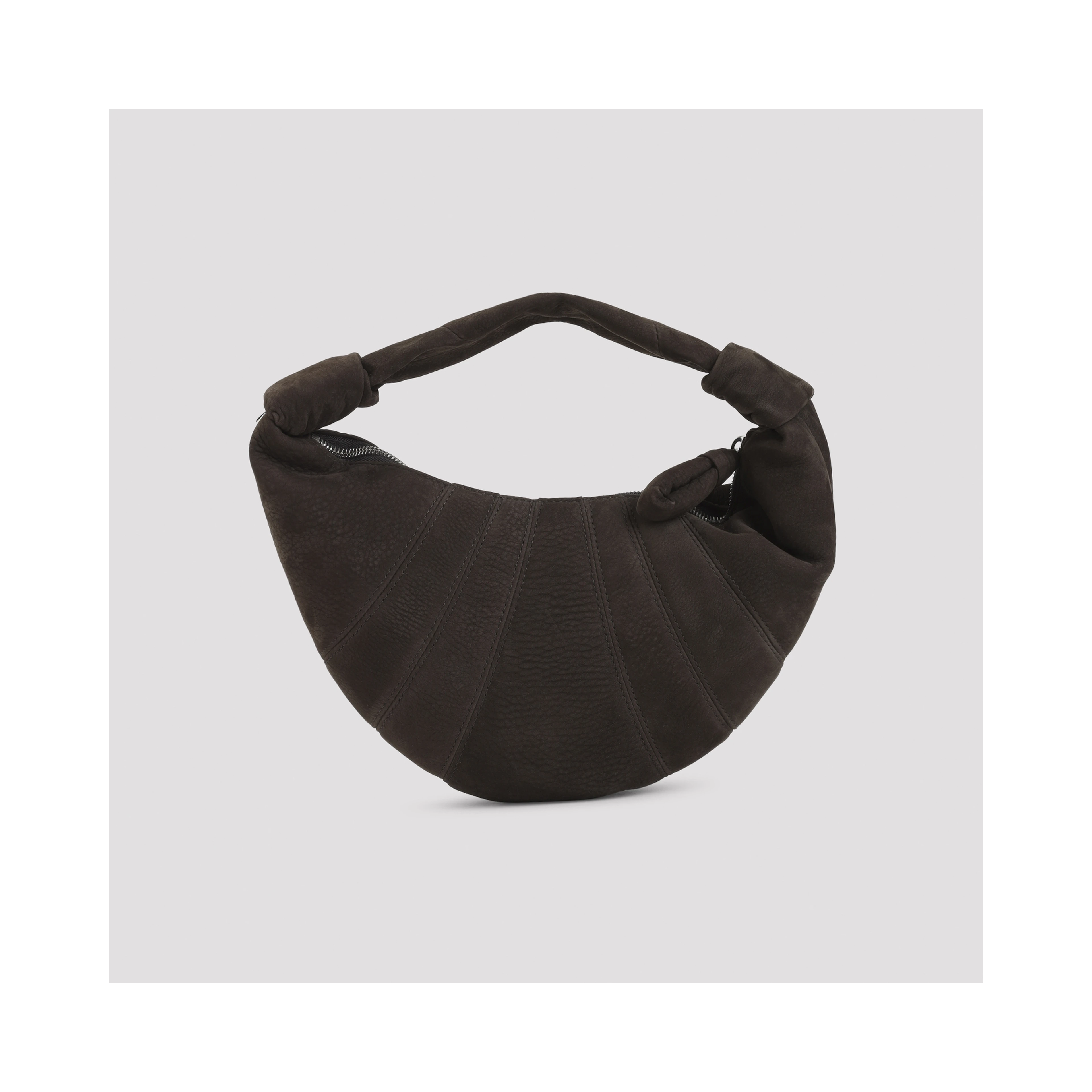 Lemaire Leather Mini Fortune Croissant Bag