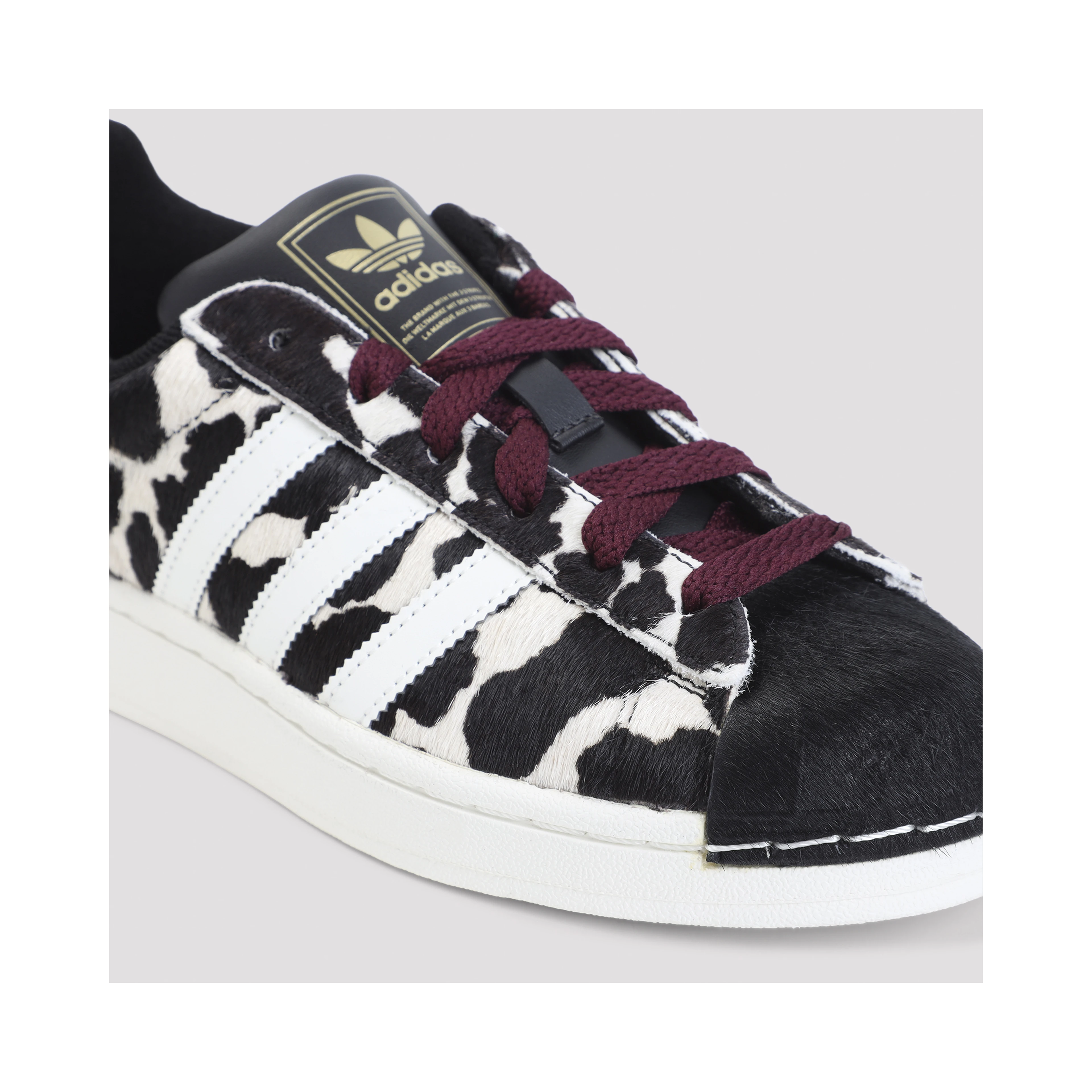 Adidas Superstar II Sneakers