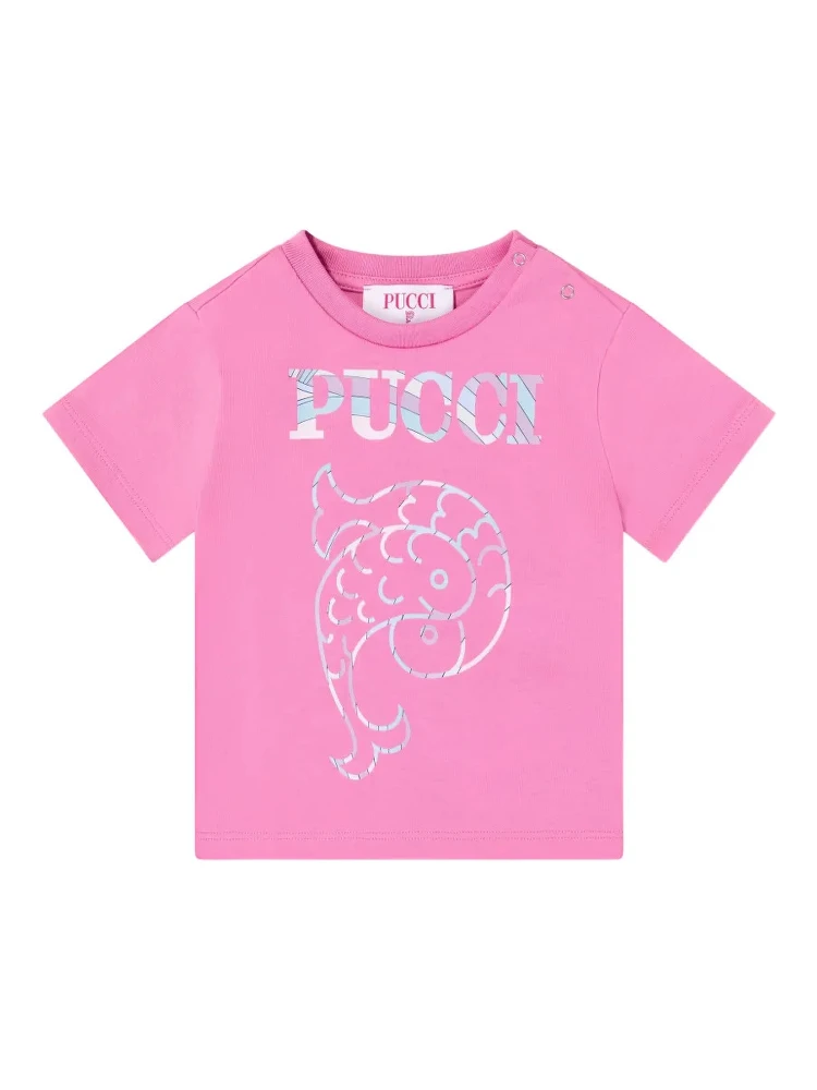 Emilio Pucci T-shirts and Polos