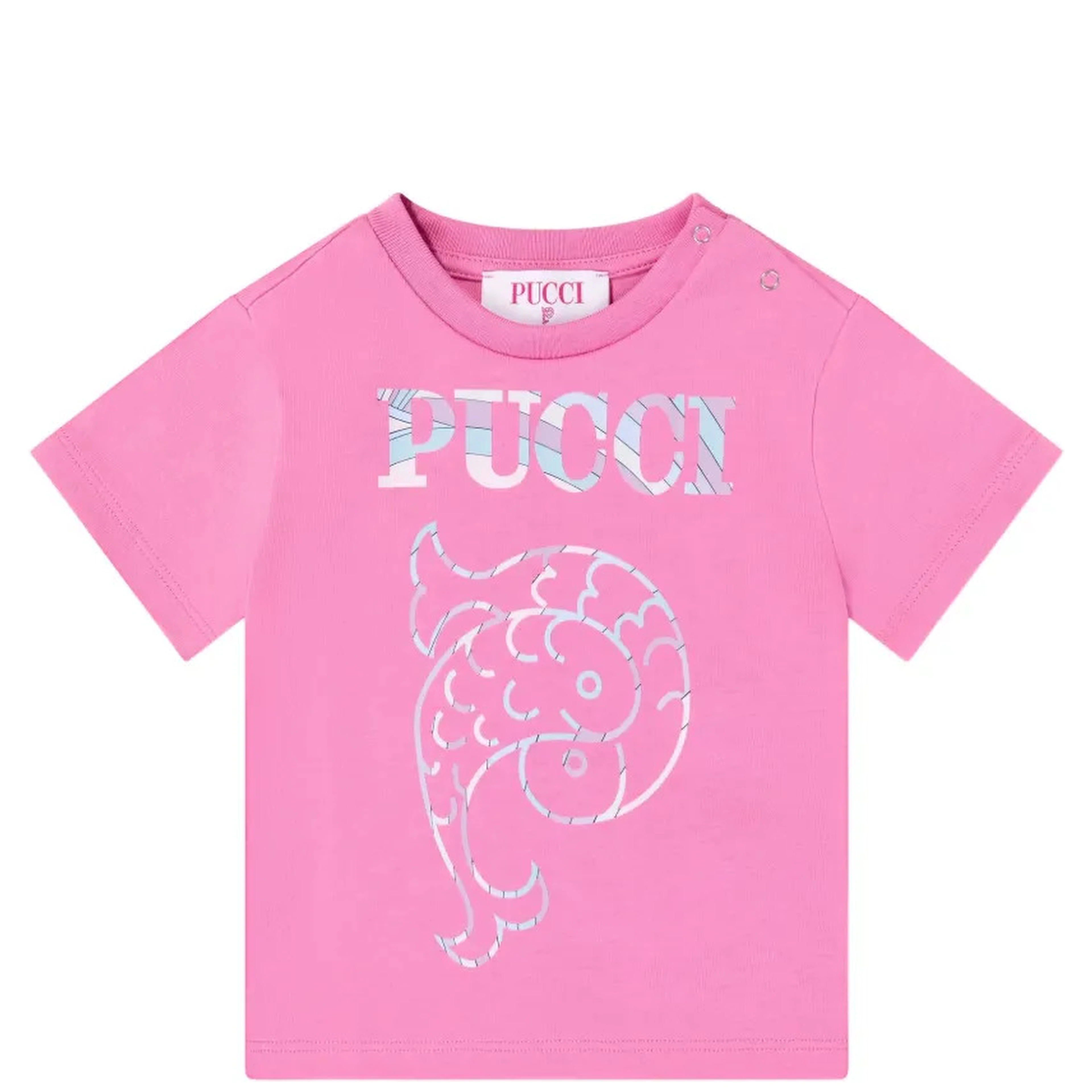 Emilio Pucci T-shirts and Polos