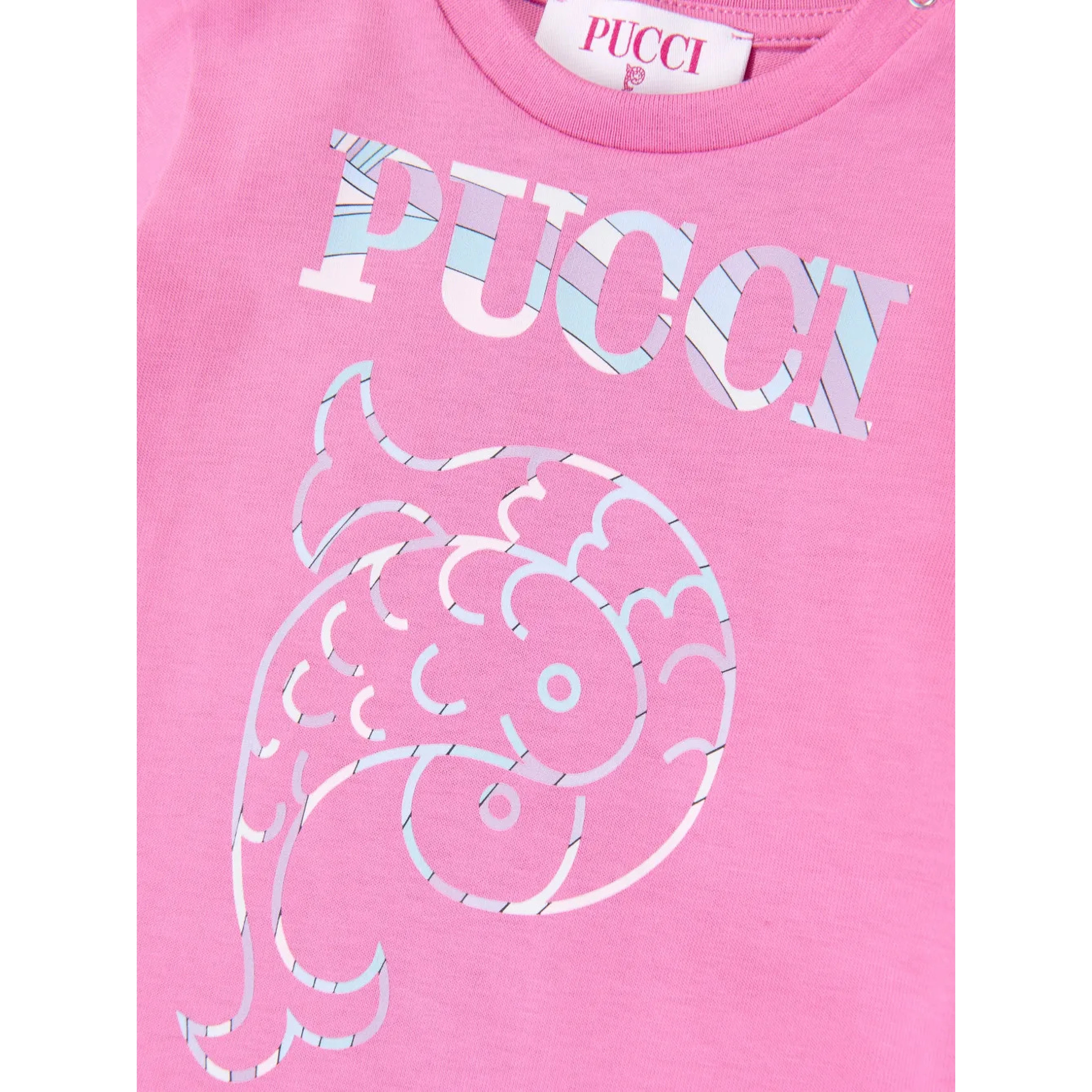 Emilio Pucci T-shirts and Polos