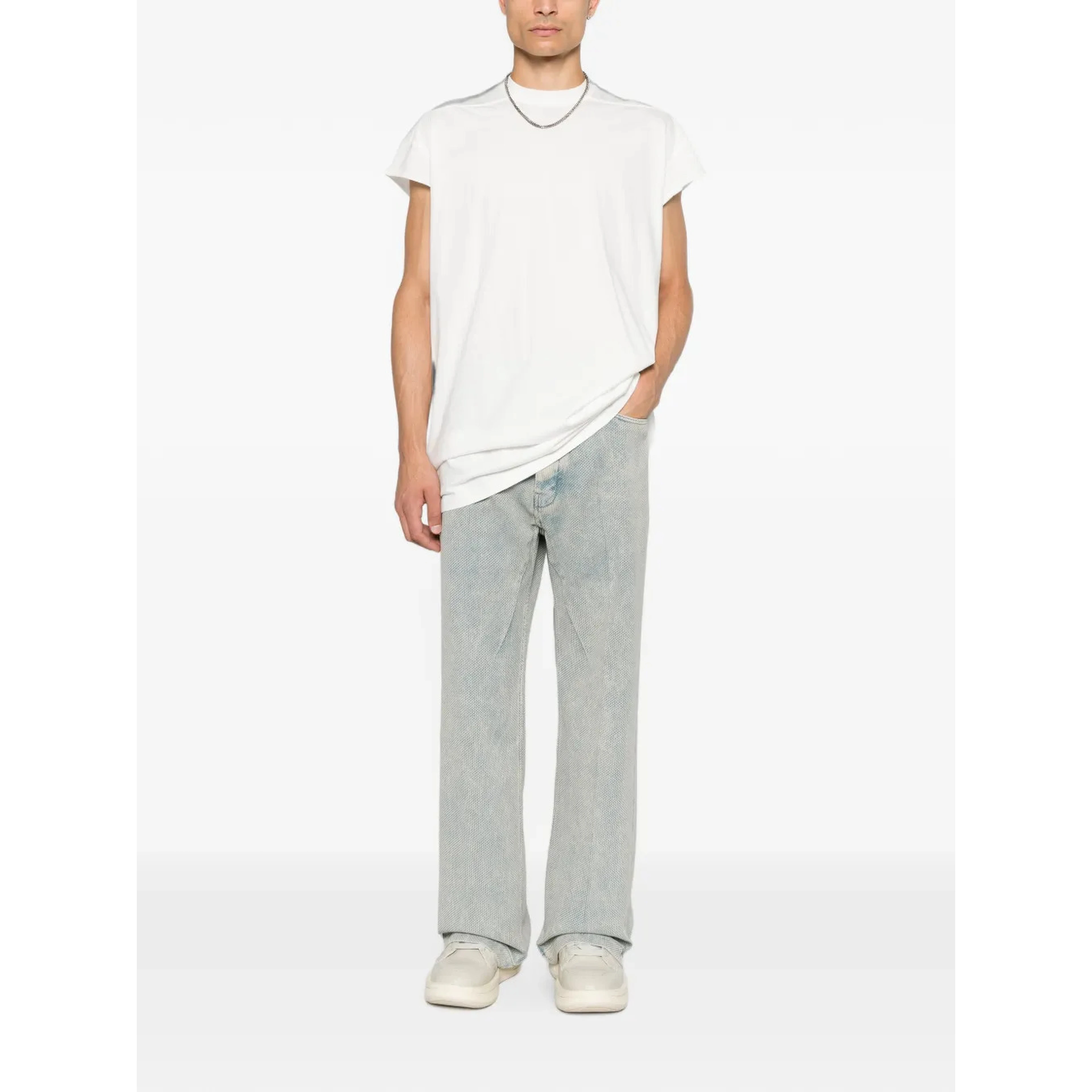 Rick Owens T-shirts and Polos