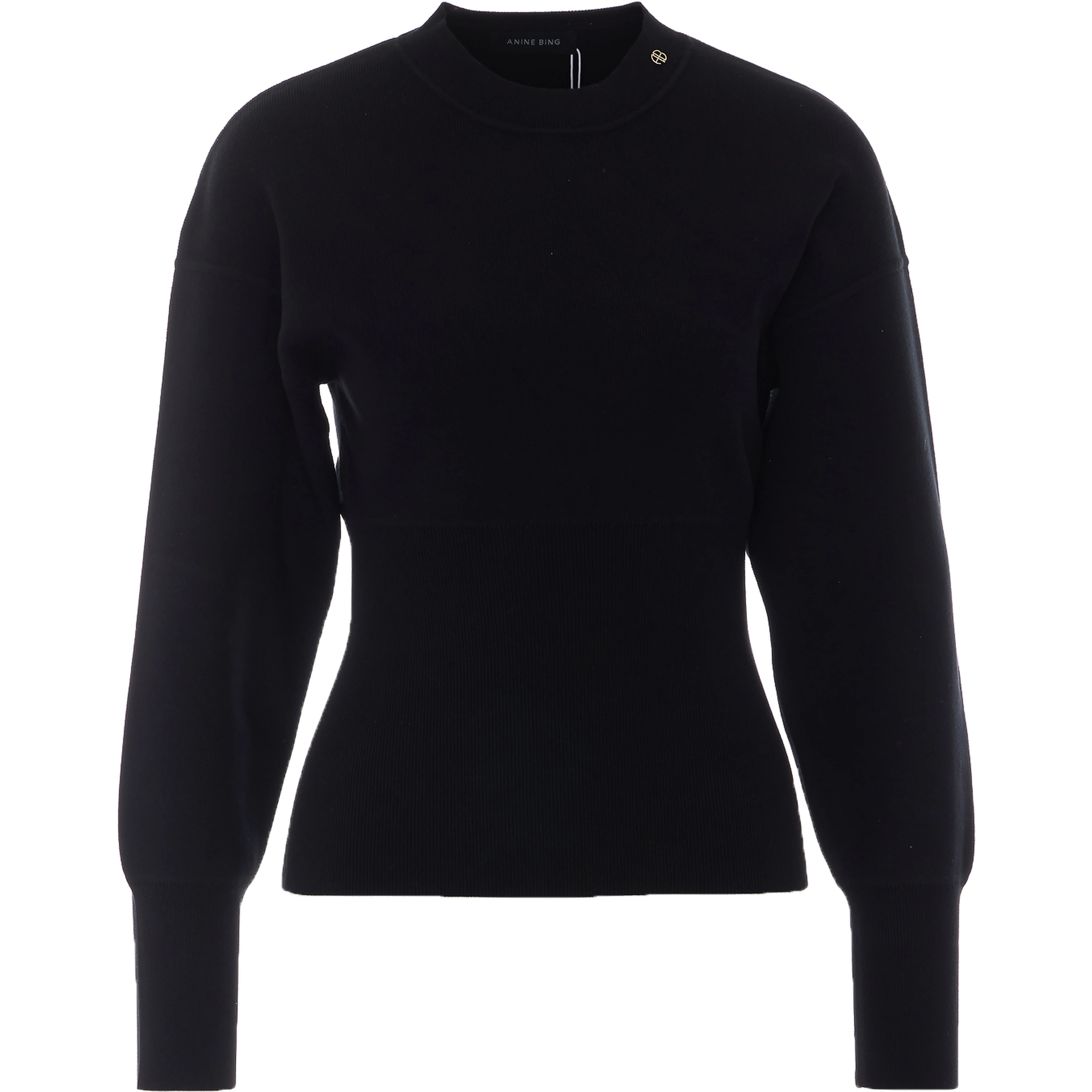 ANINE BING Sweaters Black