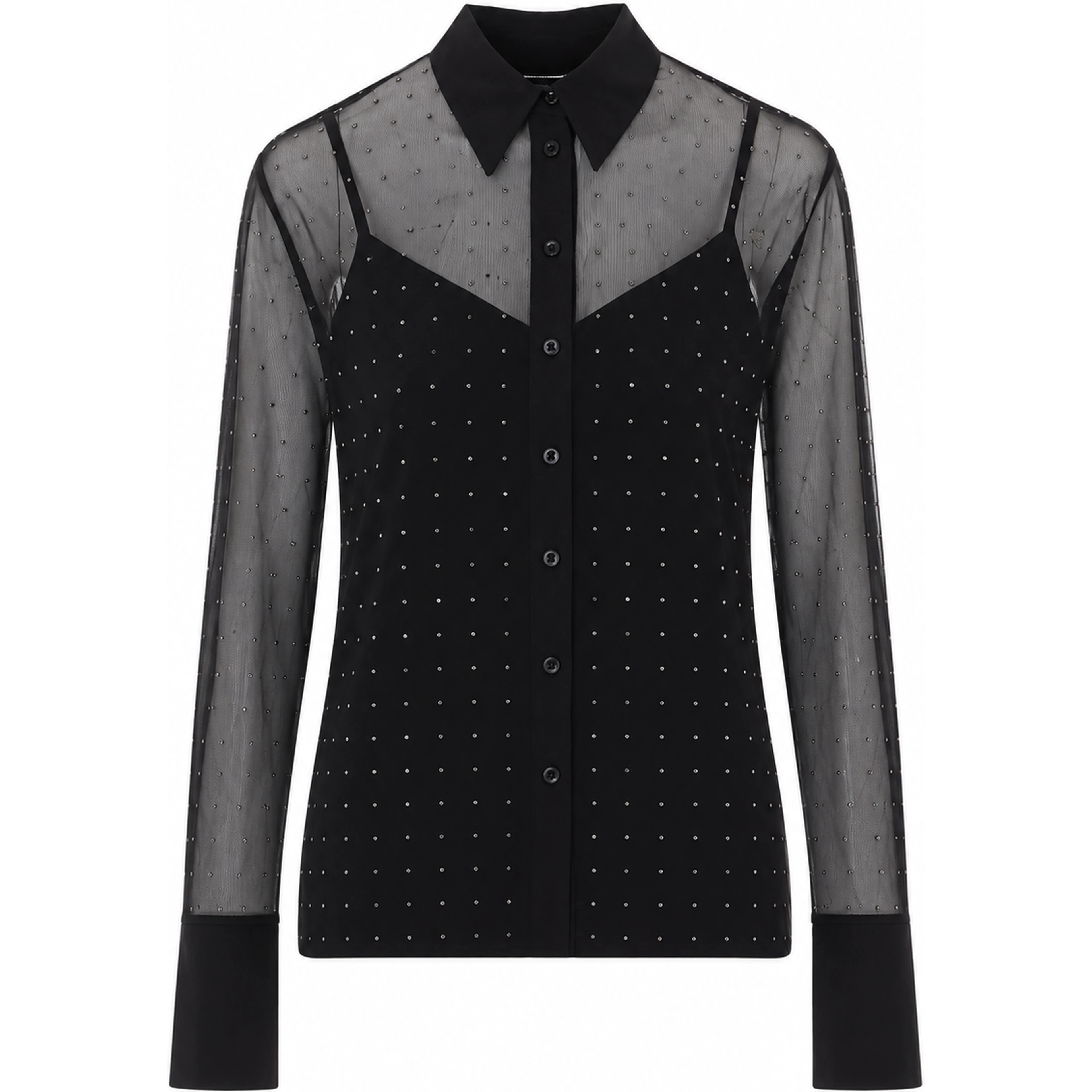 Liu Jo Shirts Black