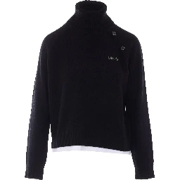 Liu Jo Sweaters Black