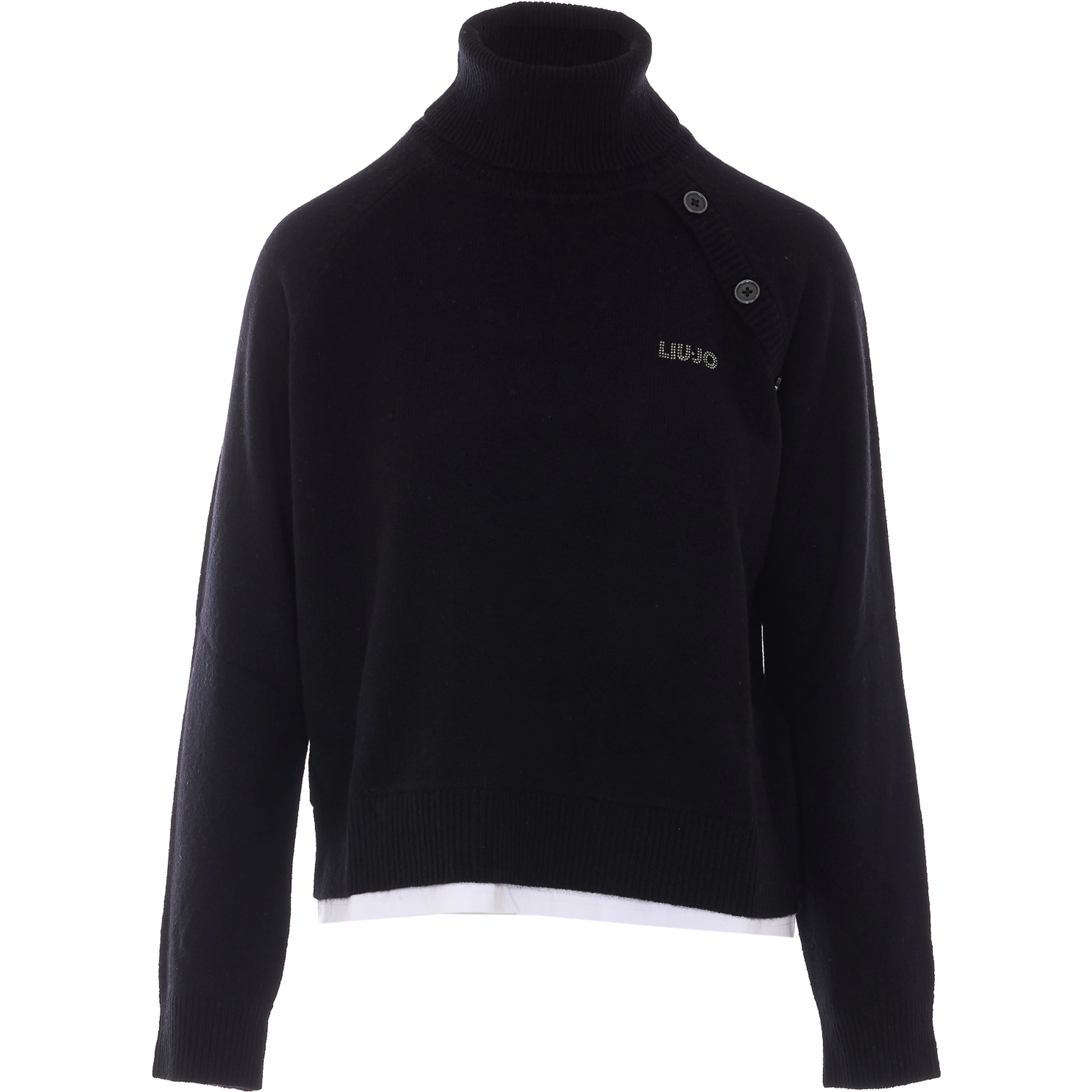 Liu Jo Sweaters Black