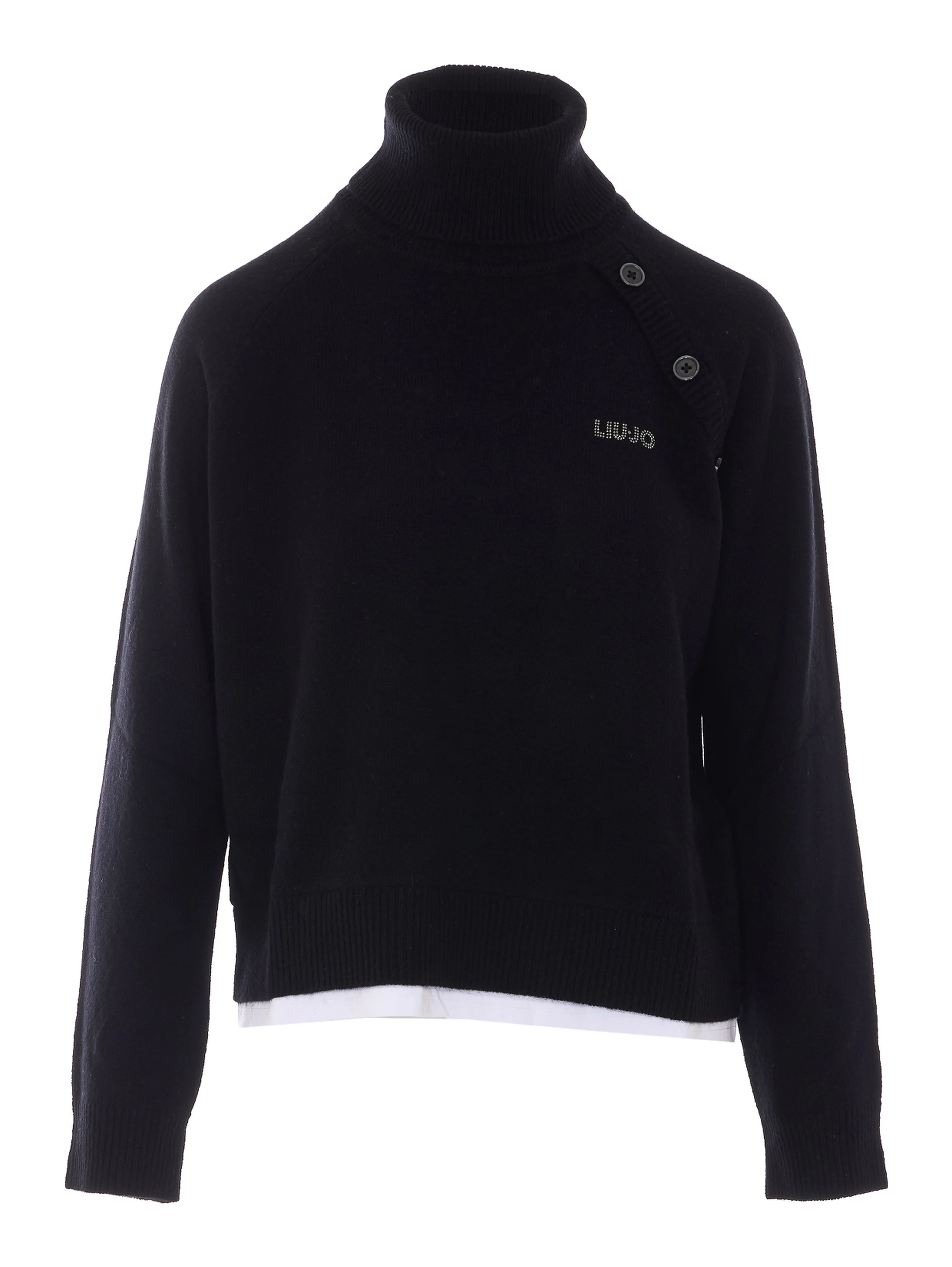 Liu Jo Sweaters Black