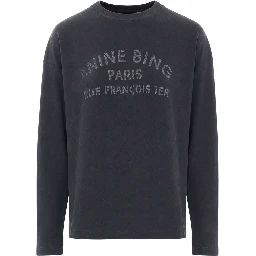 ANINE BING Sweaters Black