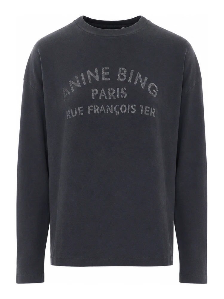 ANINE BING Sweaters Black