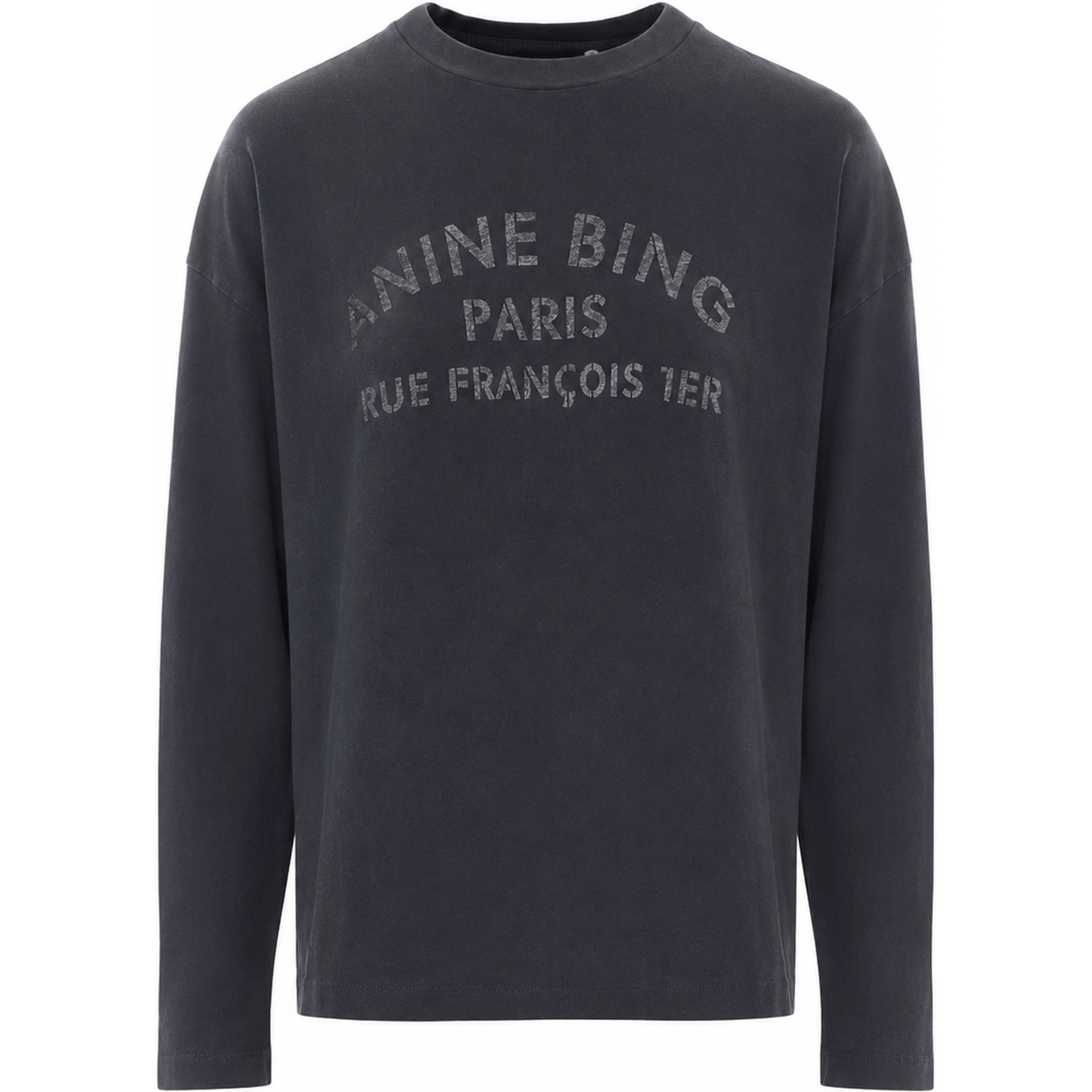 ANINE BING Sweaters Black