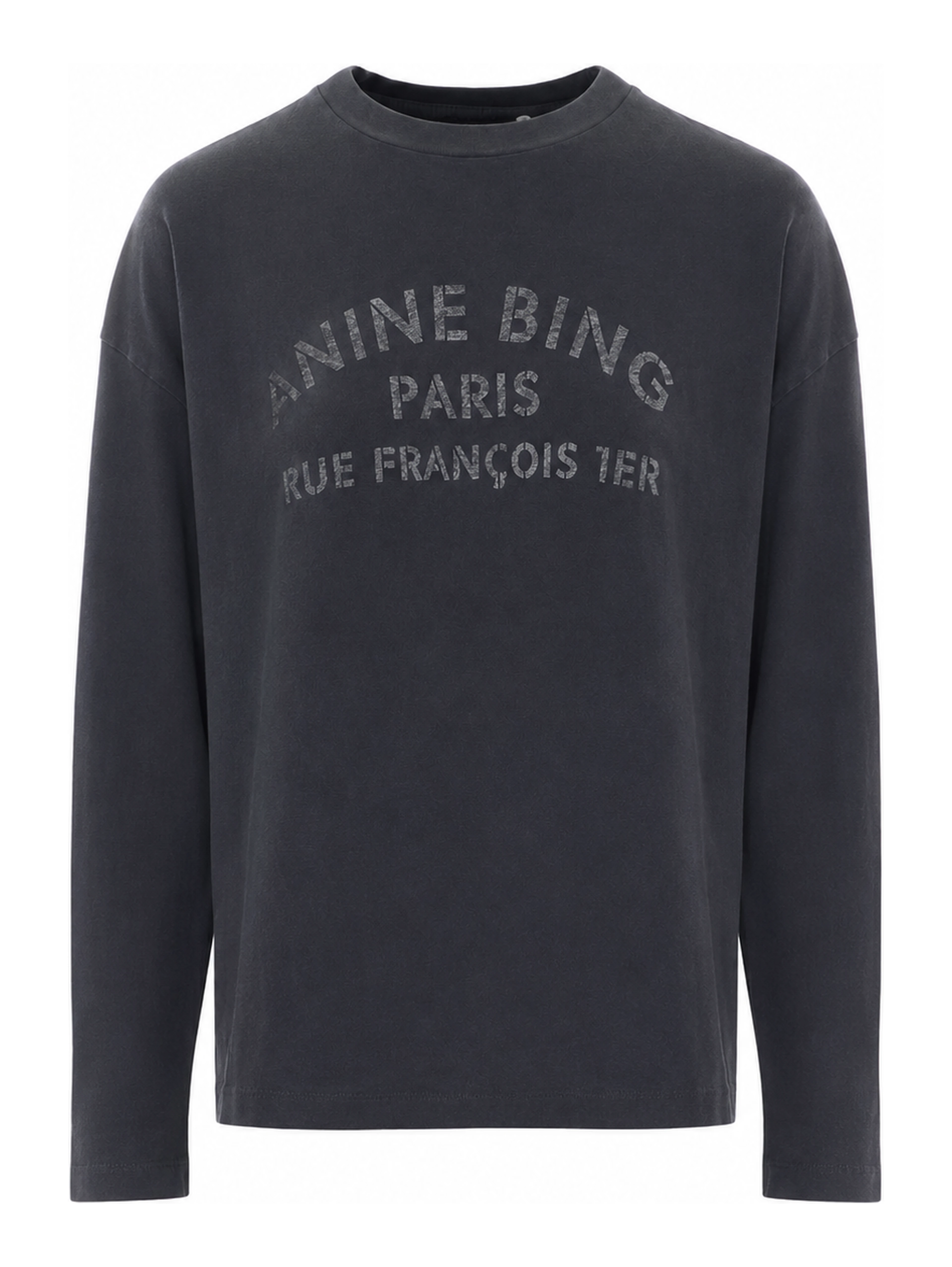 ANINE BING Sweaters Black