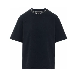 Golden Goose T-shirts and Polos Black