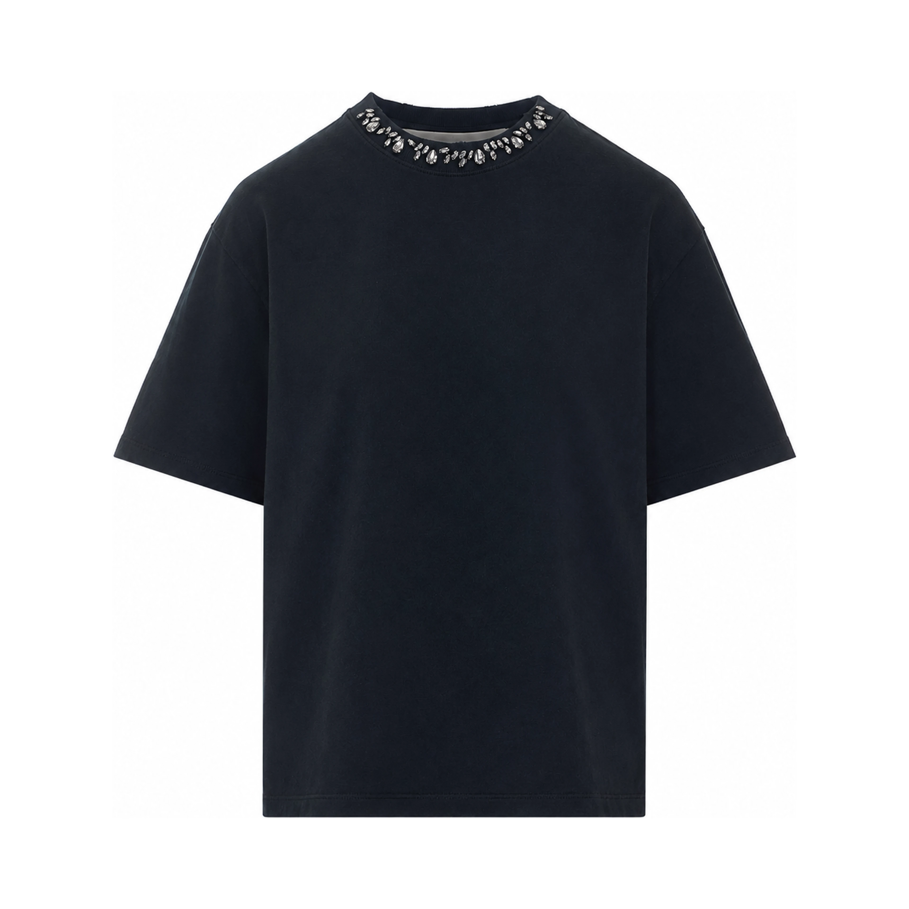 Golden Goose T-shirts and Polos Black