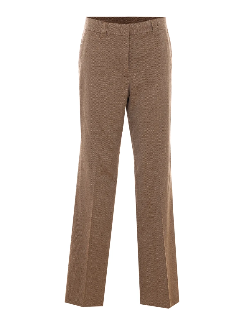 Liu Jo Trousers Beige